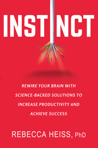 Book cover for Instinct