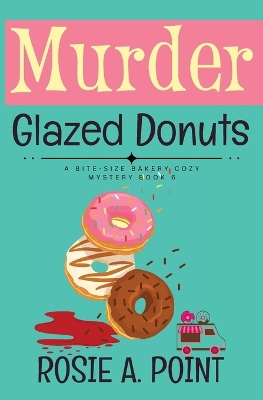 Cover of Murder Glazed Donuts