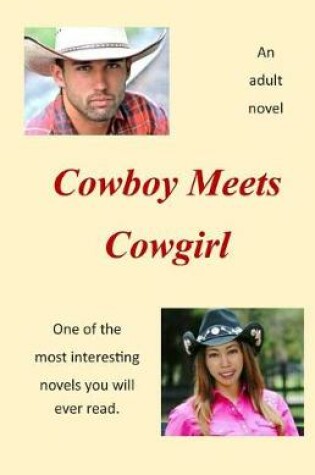 Cover of Cowboy Meets Cowgirl