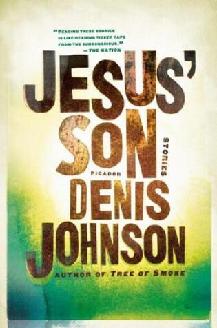 Cover of Jesus' Son