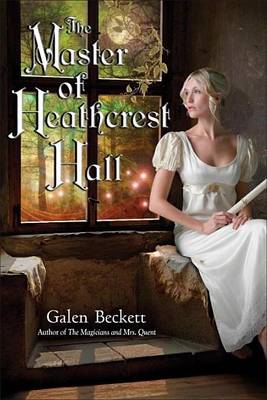 Cover of Master of Heathcrest Hall