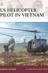 Book cover for US Helicopter Pilot in Vietnam