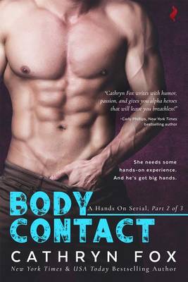 Cover of Body Contact