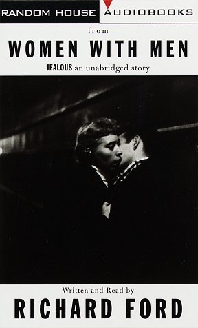 Book cover for Jealous