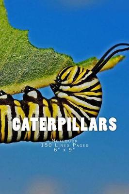 Book cover for Caterpillars