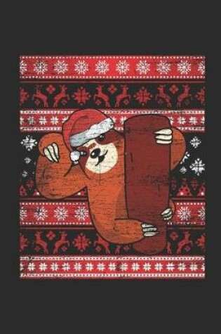 Cover of Ugly Christmas - Sloth