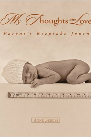 Cover of Ariana Parent's Keepsake Journal
