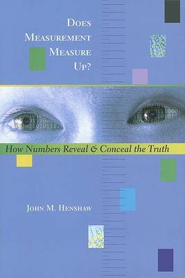 Book cover for Does Measurement Measure Up?