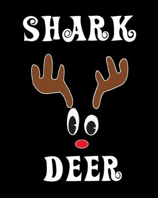 Book cover for Shark Deer