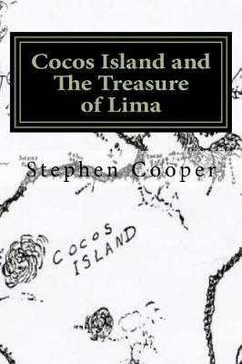 Book cover for Cocos Island and The Treasure of Lima