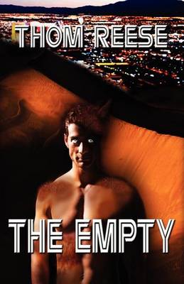 Book cover for The Empty