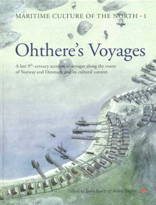 Book cover for Ohthere's Voyages