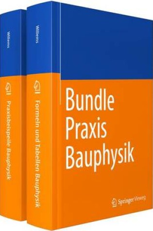 Cover of Praxis Bauphysik