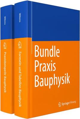 Book cover for Praxis Bauphysik