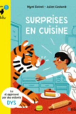 Cover of Surprises en cuisine