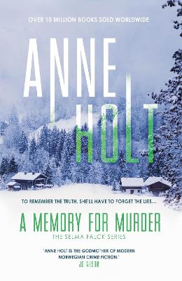 Book cover for A Memory for Murder