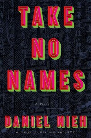 Cover of Take No Names