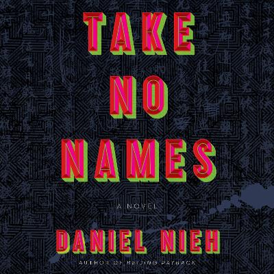 Book cover for Take No Names