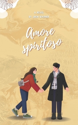 Book cover for Amore spiritoso