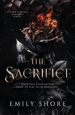 Book cover for The Sacrifice