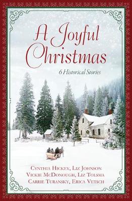 Book cover for A Joyful Christmas