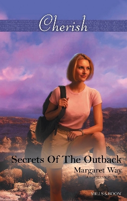 Book cover for Secrets Of The Outback
