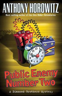 Book cover for Public Enemy Number Two