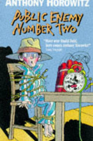 Cover of Public Enemy Number Two
