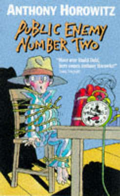 Cover of Public Enemy Number Two