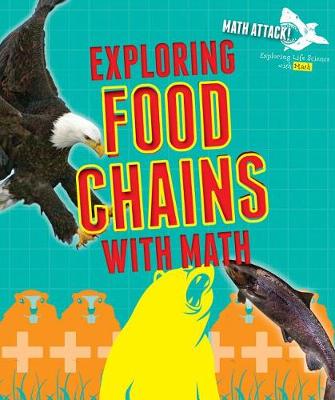 Cover of Exploring Food Chains with Math