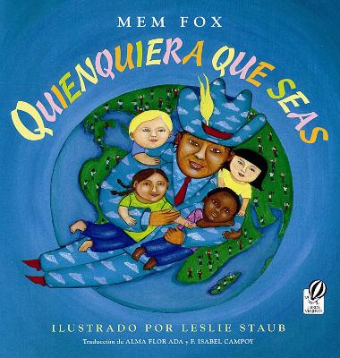 Book cover for Quienquiera Que Seas