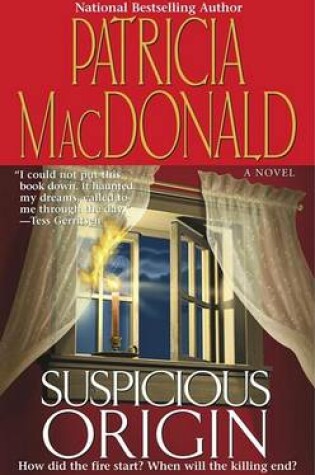 Cover of Suspicious Origin