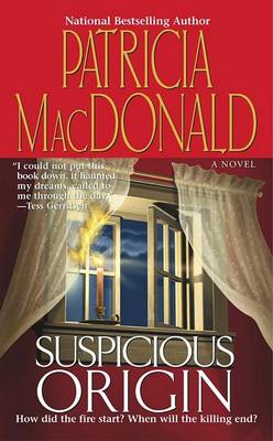 Book cover for Suspicious Origin