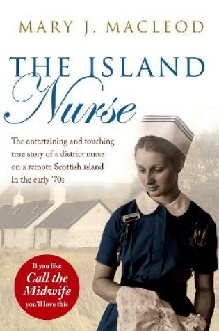 Cover of The Island Nurse