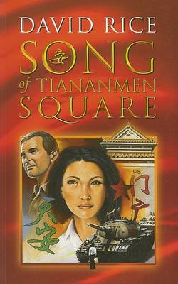 Book cover for Song of Tiananmen Square