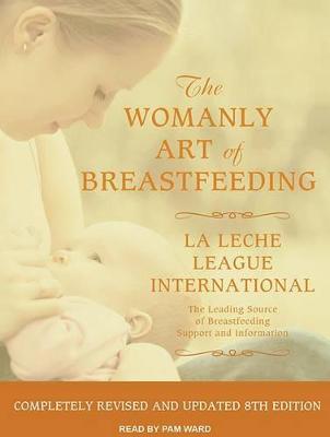 Book cover for The Womanly Art of Breastfeeding