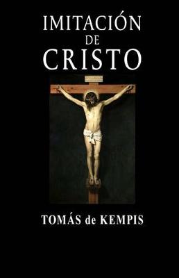 Book cover for Imitacion de Cristo