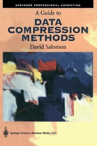 Cover of A Guide to Data Compression Methods