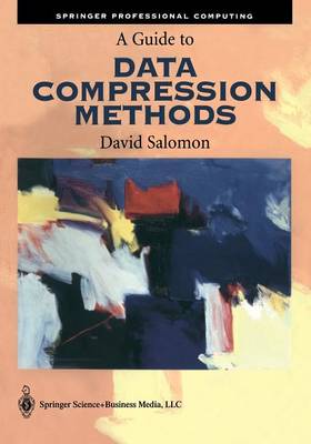 Book cover for A Guide to Data Compression Methods