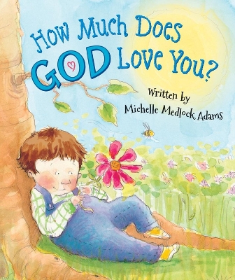 Book cover for How Much Does God Love You?