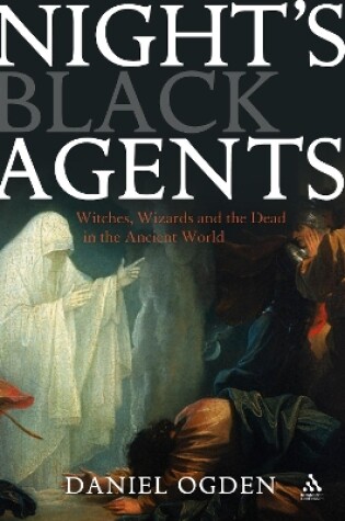 Cover of Night's Black Agents