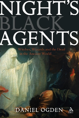 Book cover for Night's Black Agents