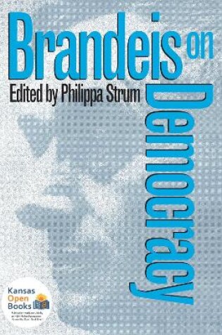 Cover of Brandeis on Democracy