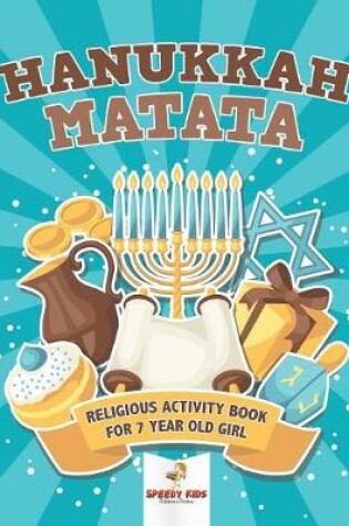 Cover of Hanukkah Matata