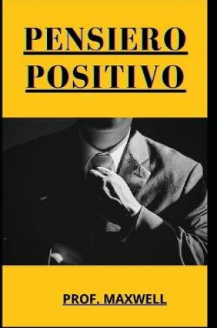 Cover of Pensiero Positivo