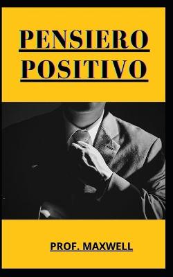 Book cover for Pensiero Positivo