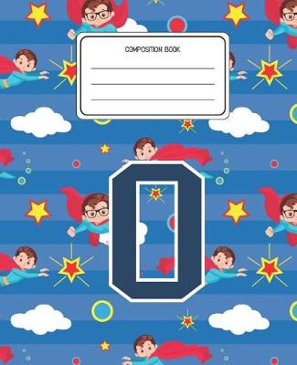 Book cover for Composition Book O