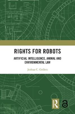 Book cover for Rights for Robots