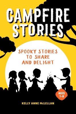 Book cover for Campfire Stories