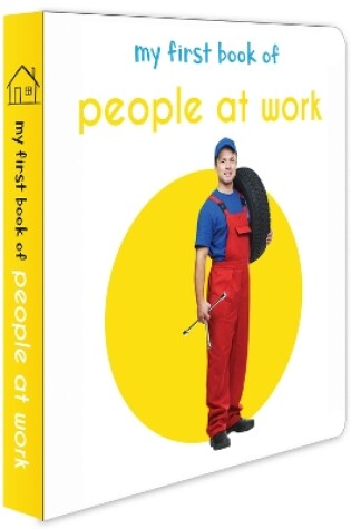 Cover of My First Book of People at Work